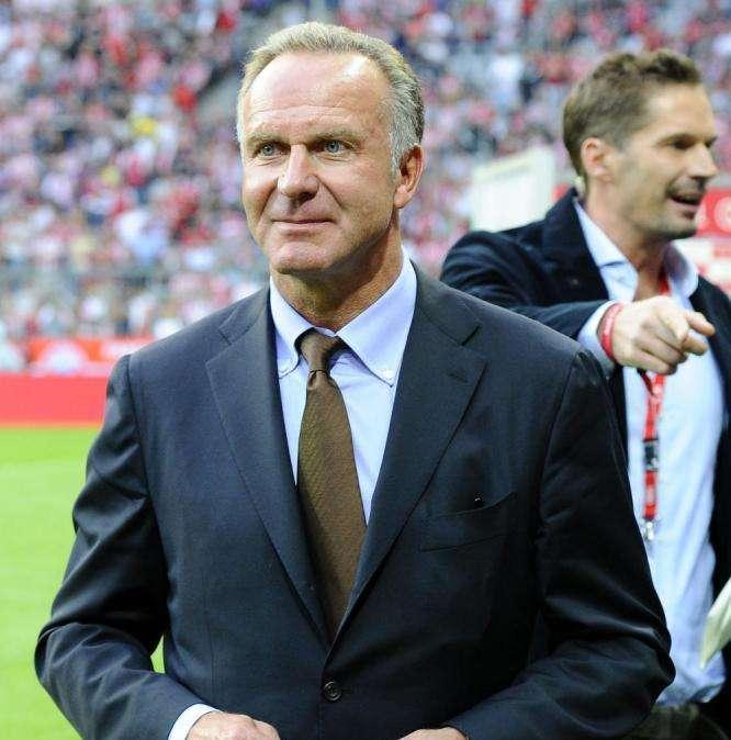 Rummenigge: "Bundesliga unico campionato in tv, avremo miliardi di spettatori"