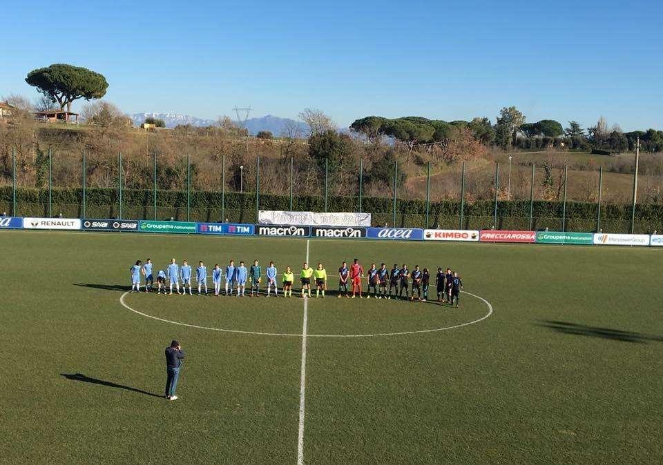 RIVIVI LIVE PRIMAVERA - Lazio-Spal 1-0 (75' Portanova)