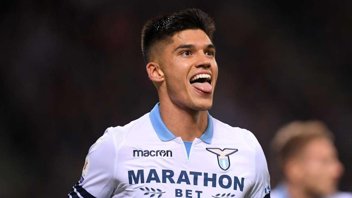 Milan - Lazio, dalle magie di Correa agli esordi di Lulic, Luis Alberto e Strakosha: tutte le statistiche