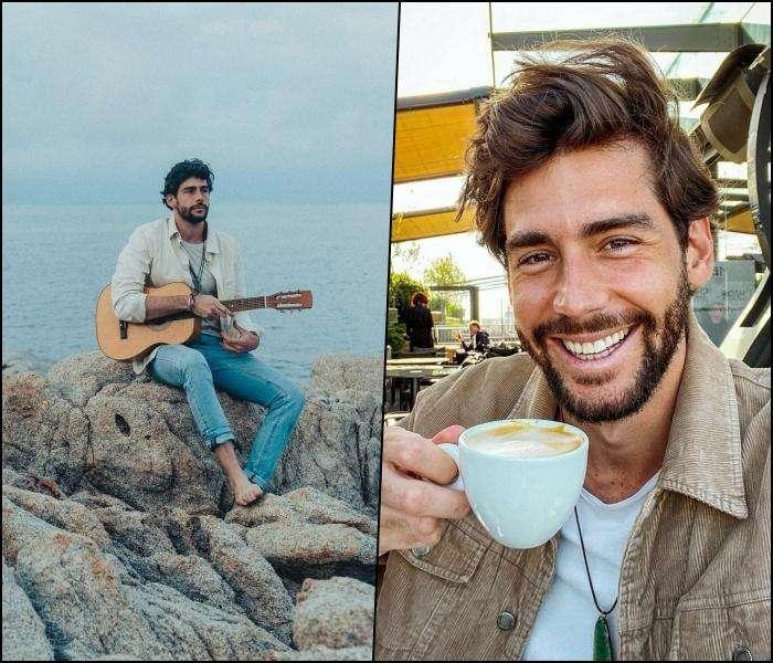 Football Rock Live, Alvaro Soler: "Il calcio fa parte della mia vita. E in Italia tifo Lazio"