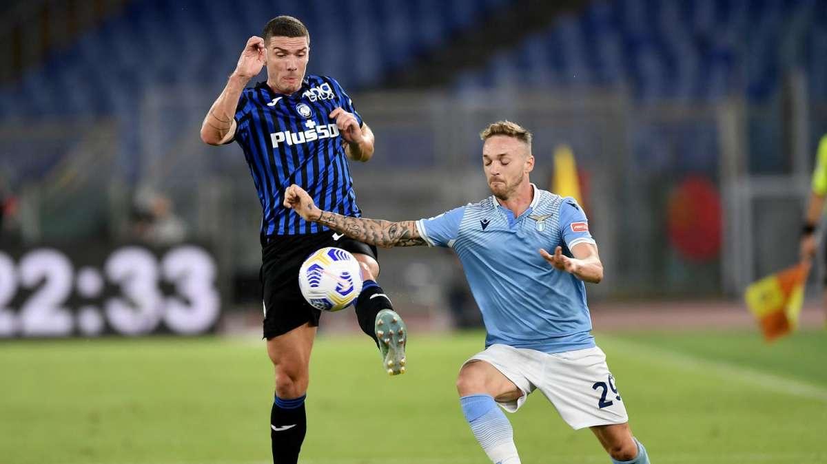 Lazio - Udinese, Lazzari: "Non abbiamo alibi, a Dortmund per riscattarci"