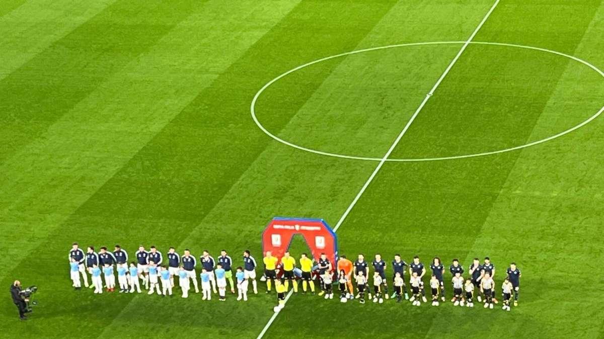 RIVIVI DIRETTA - Juve-Lazio 2-0, Chiesa e Vlahovic riscattano i bianconeri