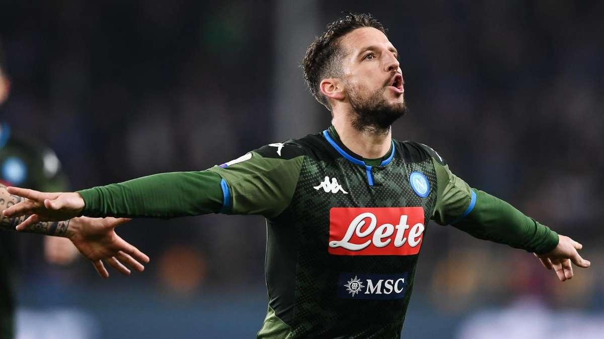 Calciomercato Lazio, anche il Marsiglia sulle tracce di Mertens: le ultime