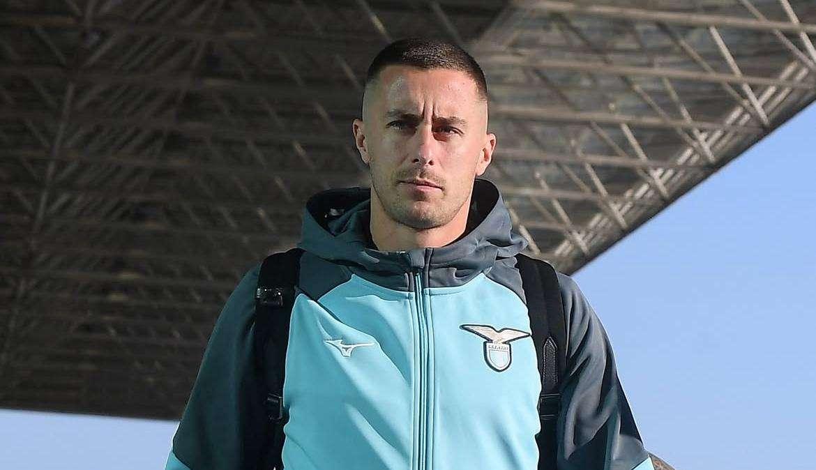 Lazio, Marusic a LSC: "Voglio dare tanto per questa maglia. Grazie ai tifosi per..."