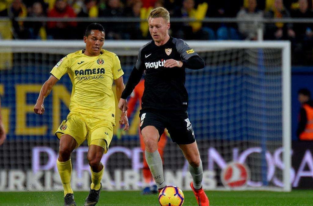 EURORIVALI - Il Siviglia non riesce più a vincere in Liga: secco 3-0 da parte del Villarreal