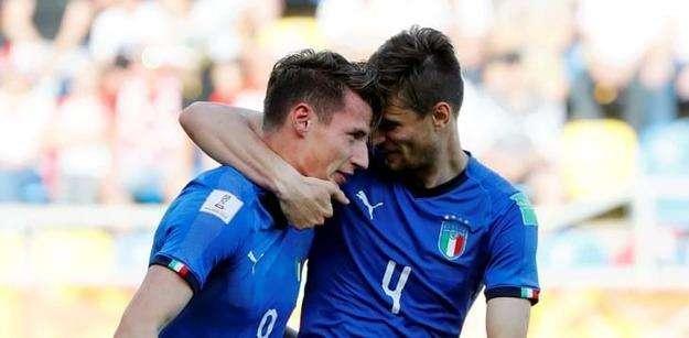 Mondiale U20, Italia in semifinale: martedì se la vedrà con l'Ucraina