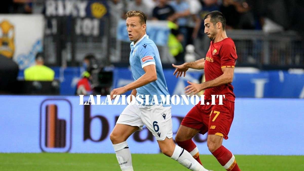Lazio, Leiva risponde a Mourinho a suon di emoticon: "Lacrime e tre pere" - FT