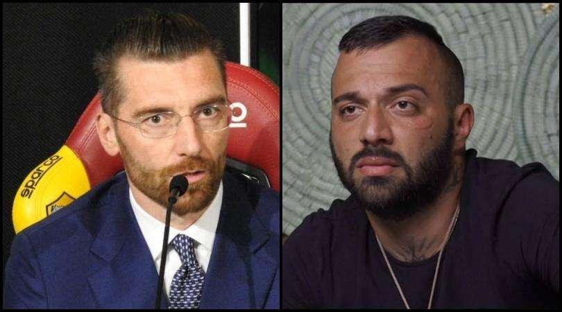 Roma, caso Diawara: De Sanctis querela Damiano 'Er Faina'