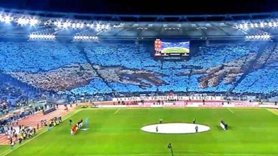 Lazio, Gaia Lucariello senza fiato: "Che scenografia meravigliosa..." - FOTO