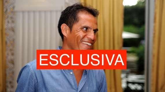 Lazio Calcio a 8, Ledesma: "Volevo tornare e vincere, così è stato. F. Anderson? Contento da tifoso"