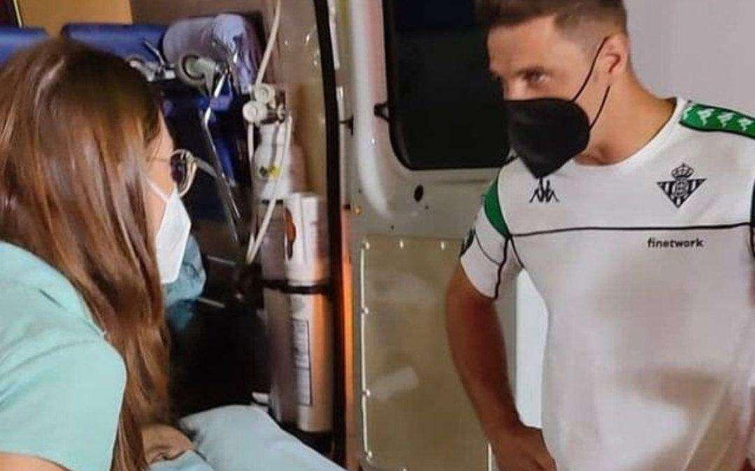 Betis, il sogno di Miguel è diventato realtà: "Quando ho visto lo stadio, sono impazzito!"