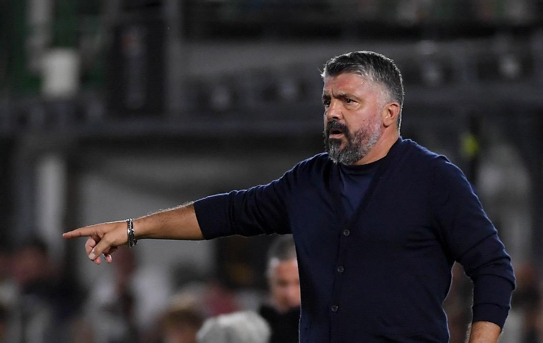 Lazio, Gattuso in conferenza: segui il live su Lalaziosiamonoi.it