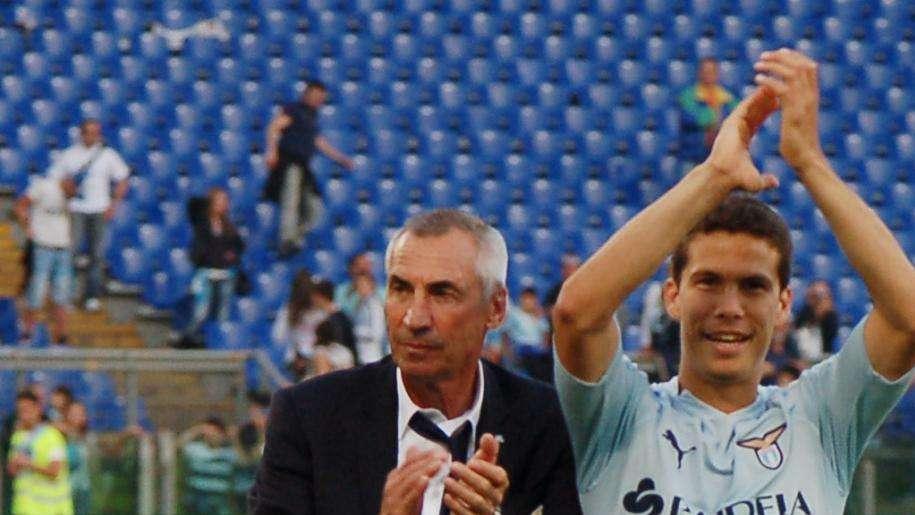 Alla Lazio serve la fantasia di Hernanes e Zàrate. Reja lo ha capito: "Si torna al 4-2-3-1, il brasiliano sta bene dietro la prima punta... Maurito? Con la Reggina ha messo 90' nelle gambe"