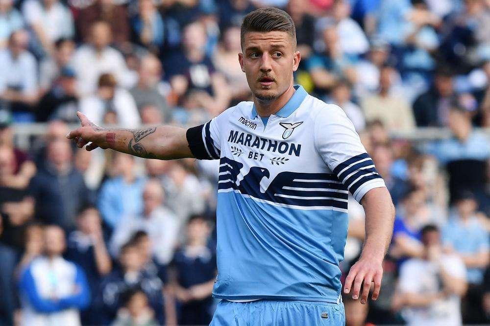 FORMELLO - Lazio, la ripresa: Milinkovic, partita da jolly. Strakosha a parte