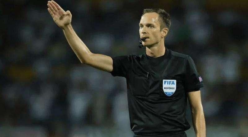MOVIOLA - Rennes-Lazio: Salin troppo nervoso, ma Jovanović lo grazia
