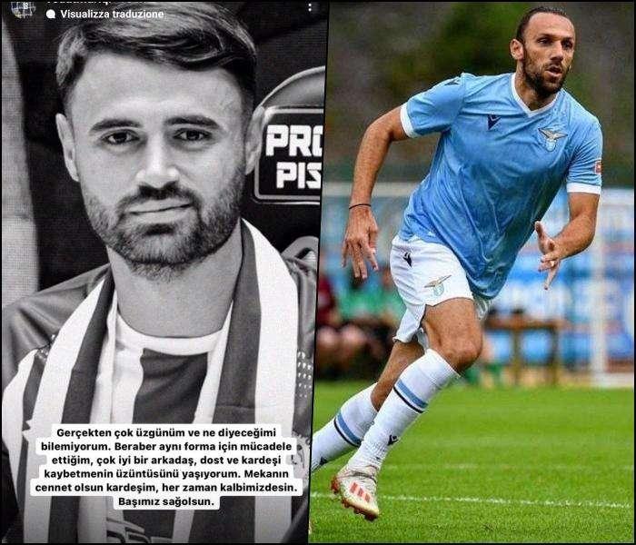 Turchia, il difensore del Konyaspor Calik perde la vita: il messaggio di Muriqi