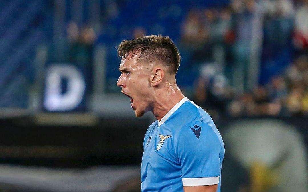 Verona - Lazio, Patric: "Bisogna essere concentrati, l'abbiamo preparata bene"