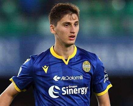 Kumbulla: "I tre difensori più forti al mondo sono van Dijk, Ramos e de Vrij"