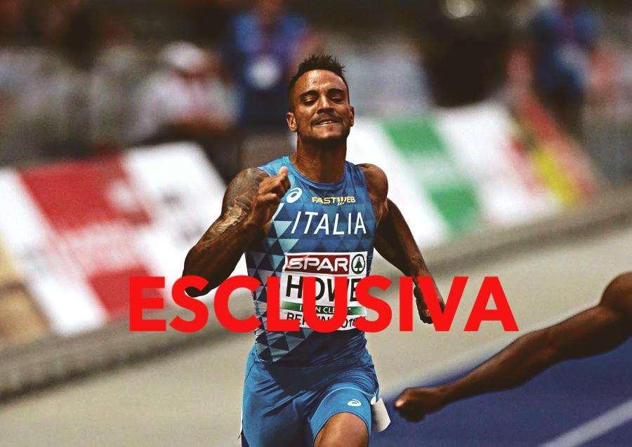 Andrew Howe: "Sogno la Lazio in Champions. Inzaghi? Squadra che vince..."