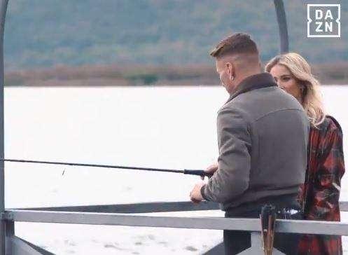 Lazio, Immobile scherza con la Leotta: “Non sono vanitoso. Izzo invece è come una donna”