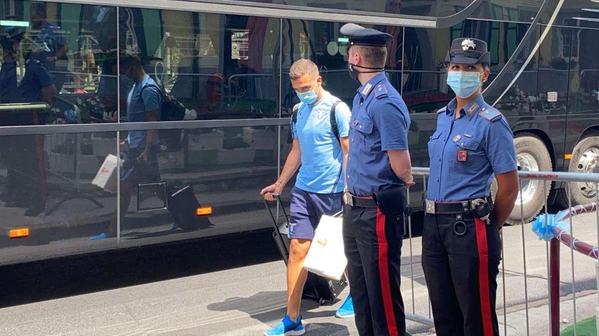 AURONZO GIORNO 19 - Lazio, finisce il ritiro: ci si rivede il 31 a Formello 