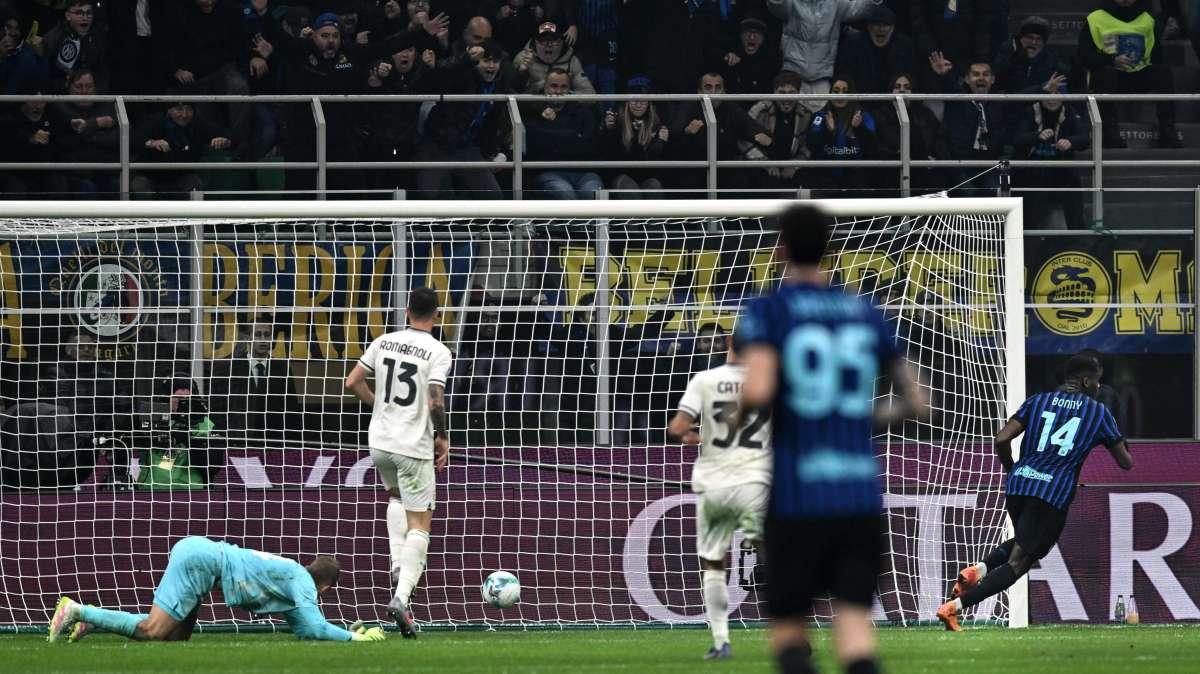 Lazio - Inter, è una doppia sfida tra difese di ferro: i numeri 