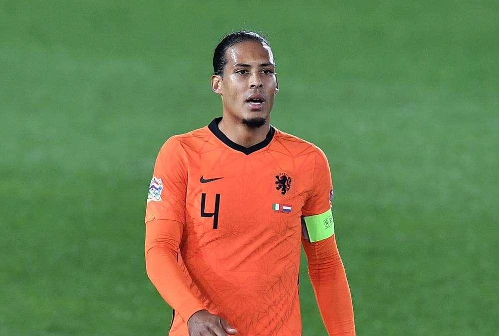 Olanda, l'annuncio di Van Dijk: "Non andrò all'Europeo, è la decisione giusta"