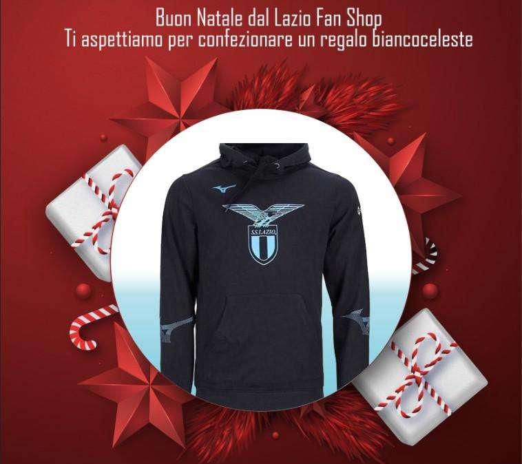 REGALO LAZIALE? TI ASPETTIAMO AL LAZIO FAN SHOP CON FANTASTICHE OFFERTE!