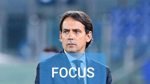 Lazio, i cambi non ti cambiano: scelte e approcci, la panchina non incide