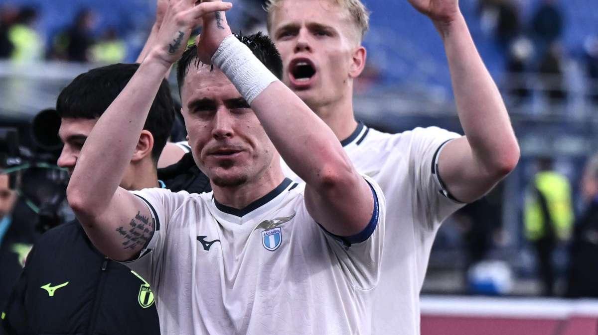 FORMELLO - Lazio, Patric out e non solo: le scelte di Sarri per il Parma