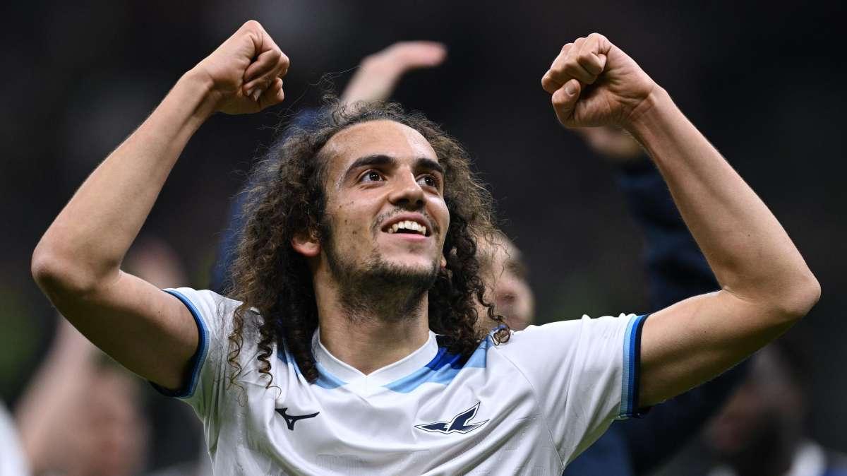 Lazio, Guendouzi a Dazn: "Questa squadra è da Champions. Sul mio futuro..."