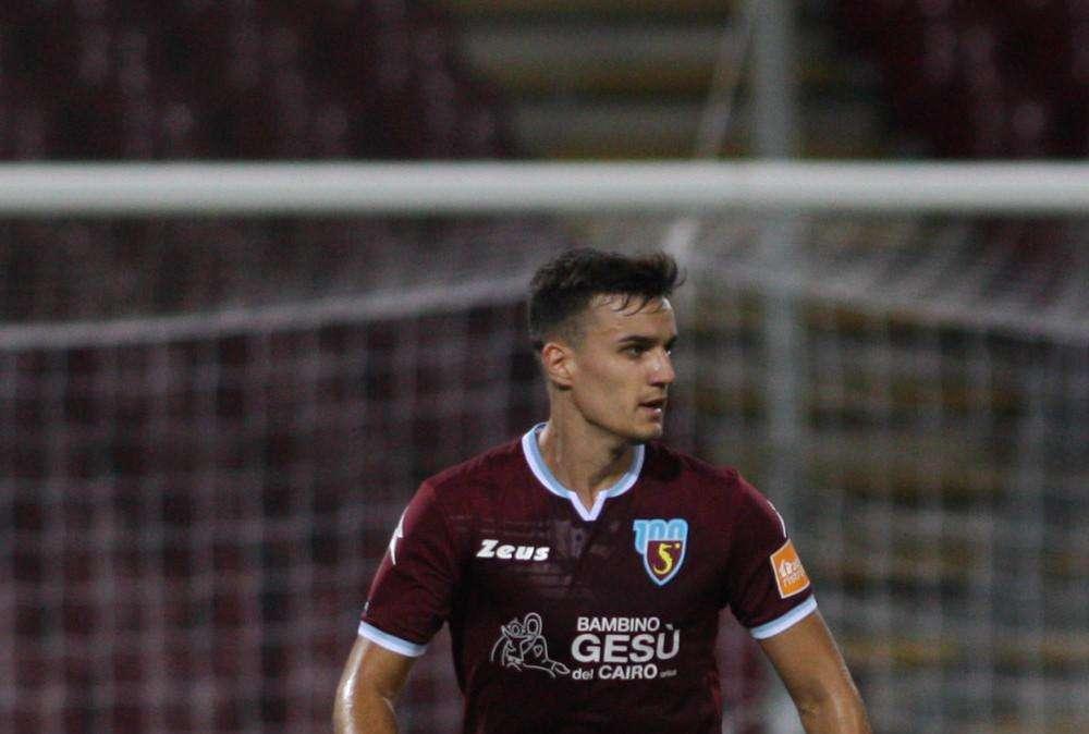Salernitana, Dziczek: "Dimostrerò di essere da Lazio"