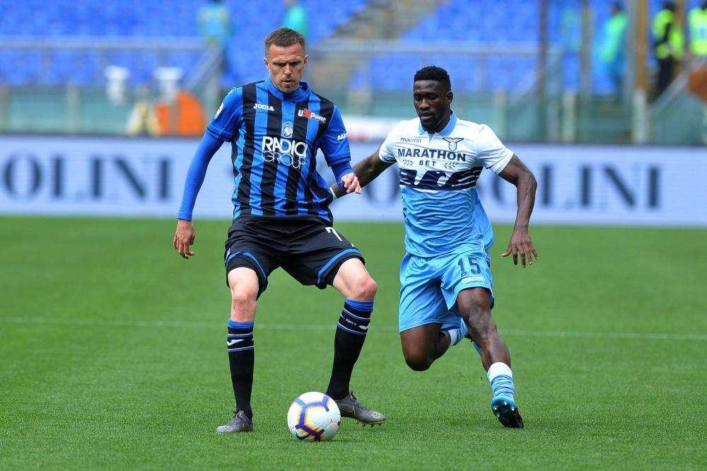 Atalanta - Lazio, le formazioni ufficiali: Marusic vince il ballottaggio con Romulo