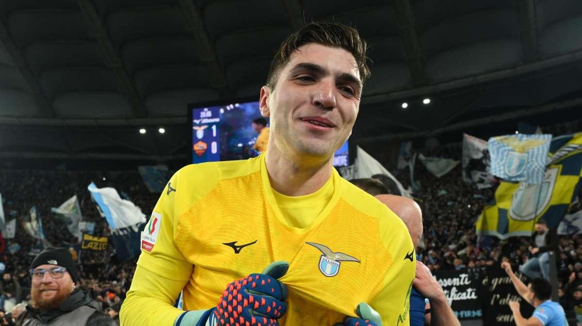 Lazio, c'è la firma per il rinnovo di Mandas: tutti i dettagli