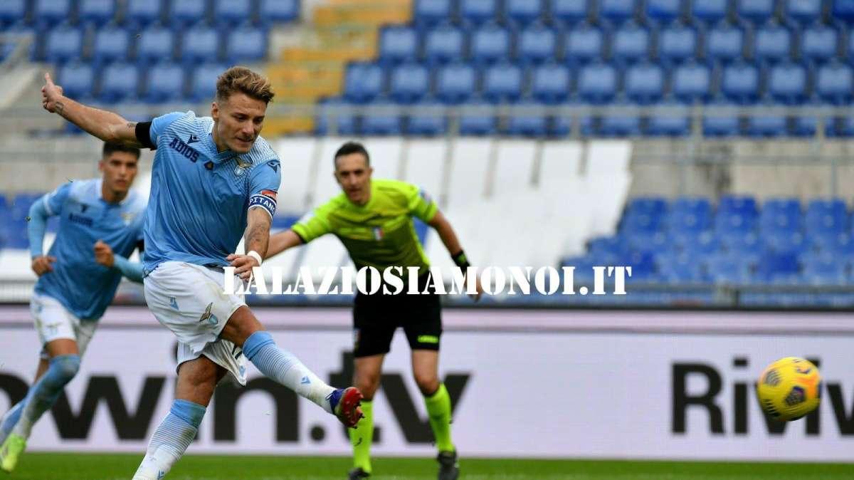Lazio - Udinese, partita storta: gli scatti de Lalaziosiamonoi.it
