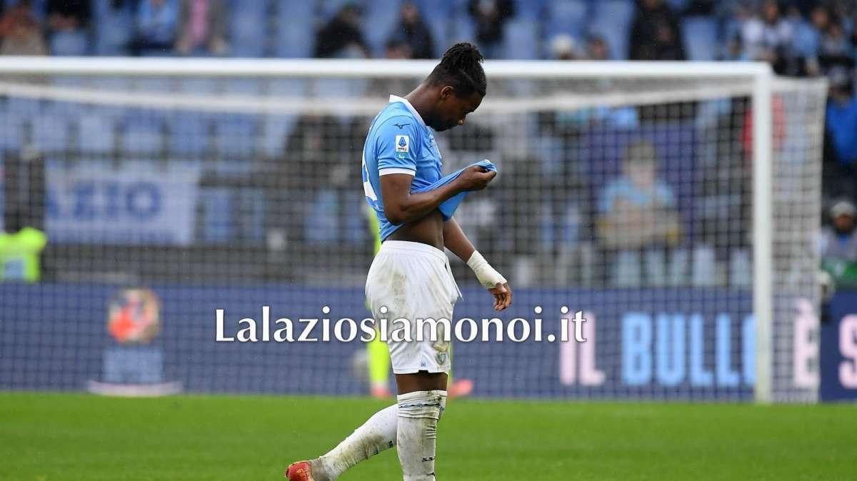 Lazio, Noslin pensa ai tifosi dopo la finale: “Fa male, ma grazie a chi c’è stato”