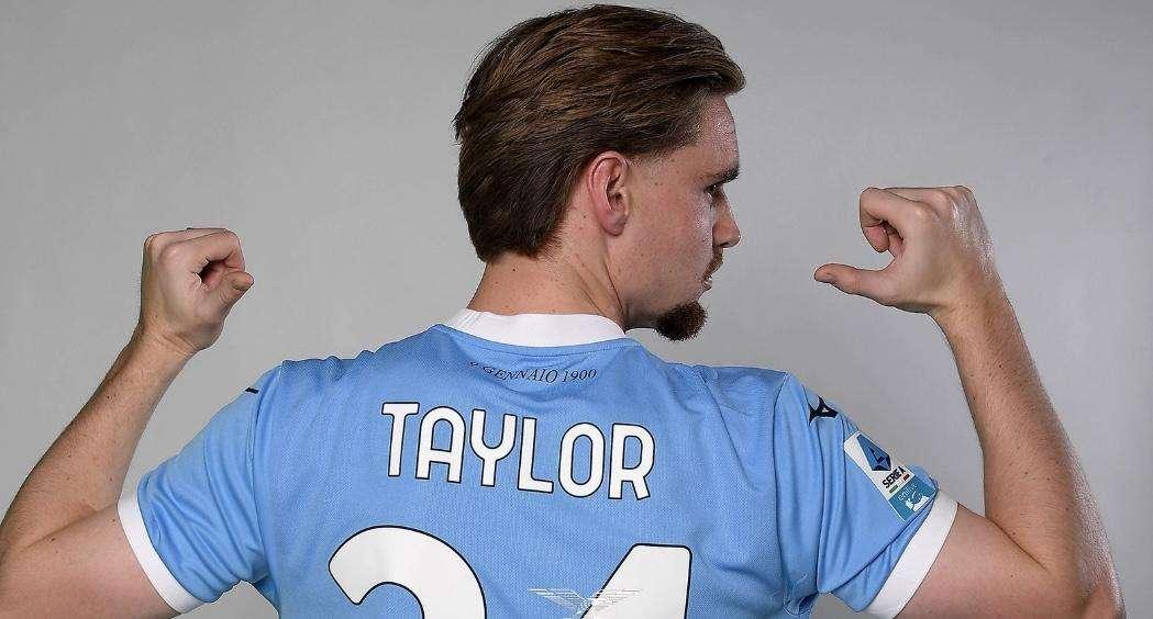 Lazio, Taylor sceglie il numero 24: il motivo è davvero speciale 