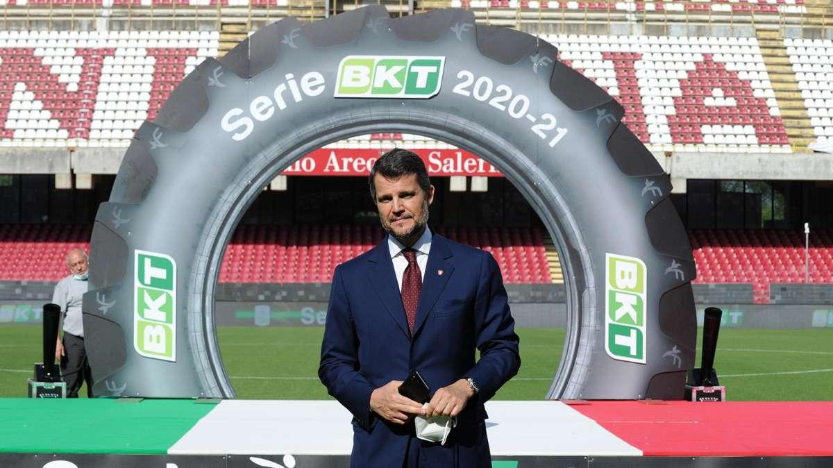 Salernitana, Mezzaroma: "Mia permanenza è una delle ipotesi"