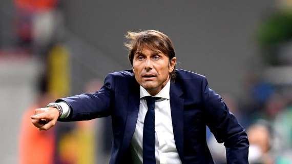 Inter, Conte: "Prossime sette partite tutte impegnative, avremo la Lazio..."