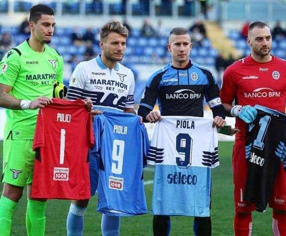 Lazio, gioia social tra buoni propositi e complimenti. Con un omaggio alla storia...- FOTO
