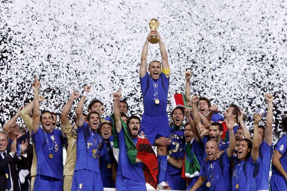 Italia, mondiale 2006: 14 anni fa la vittoria a Berlino