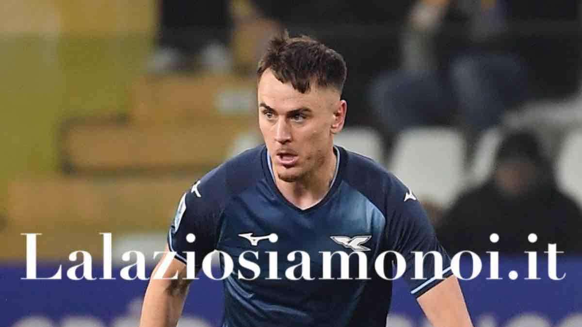 Lazio, Patric al settimo cielo: "Questo gruppo ha un cuore enorme!" - FOTO