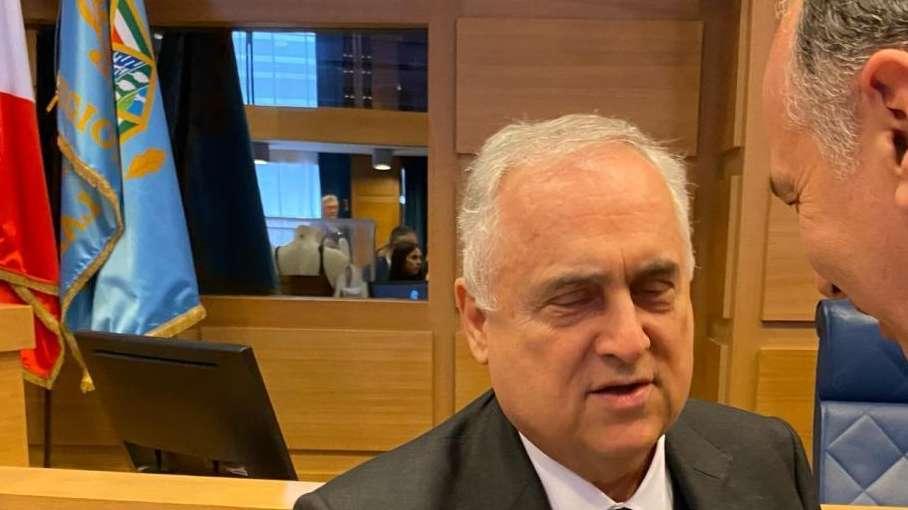 Lazio, Behrami svela: "Lotito? Ti prendeva per sfinimento. E una volta a cena..."
