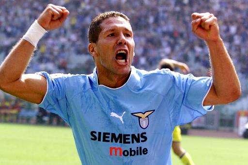 Torino - Lazio, il precedente: Simeone-gol, come alla Juve nel 2000