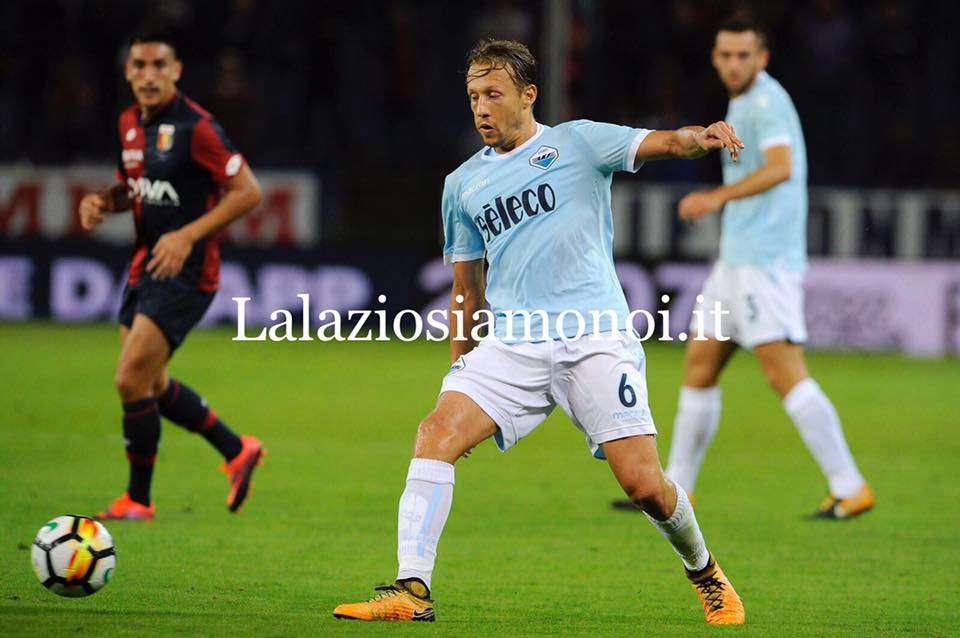 Tutti pazzi per Lucas Leiva: da Murgia a Patric e Luis Alberto, quanti complimenti per l'ex Liverpool