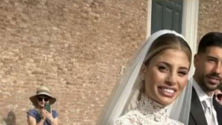 Gossip | La Nasti e Zaccagni palleggiano insieme: in mezzo c'è anche Thiago - VIDEO