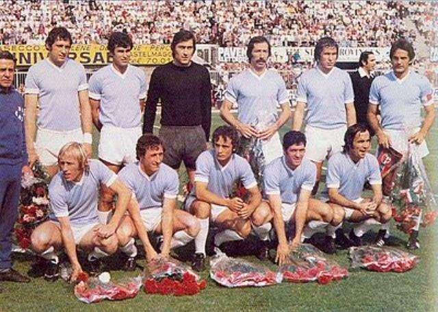 LAZIO STORY - 3 febbraio 1974: quando la Lazio surclassò il Vicenza 