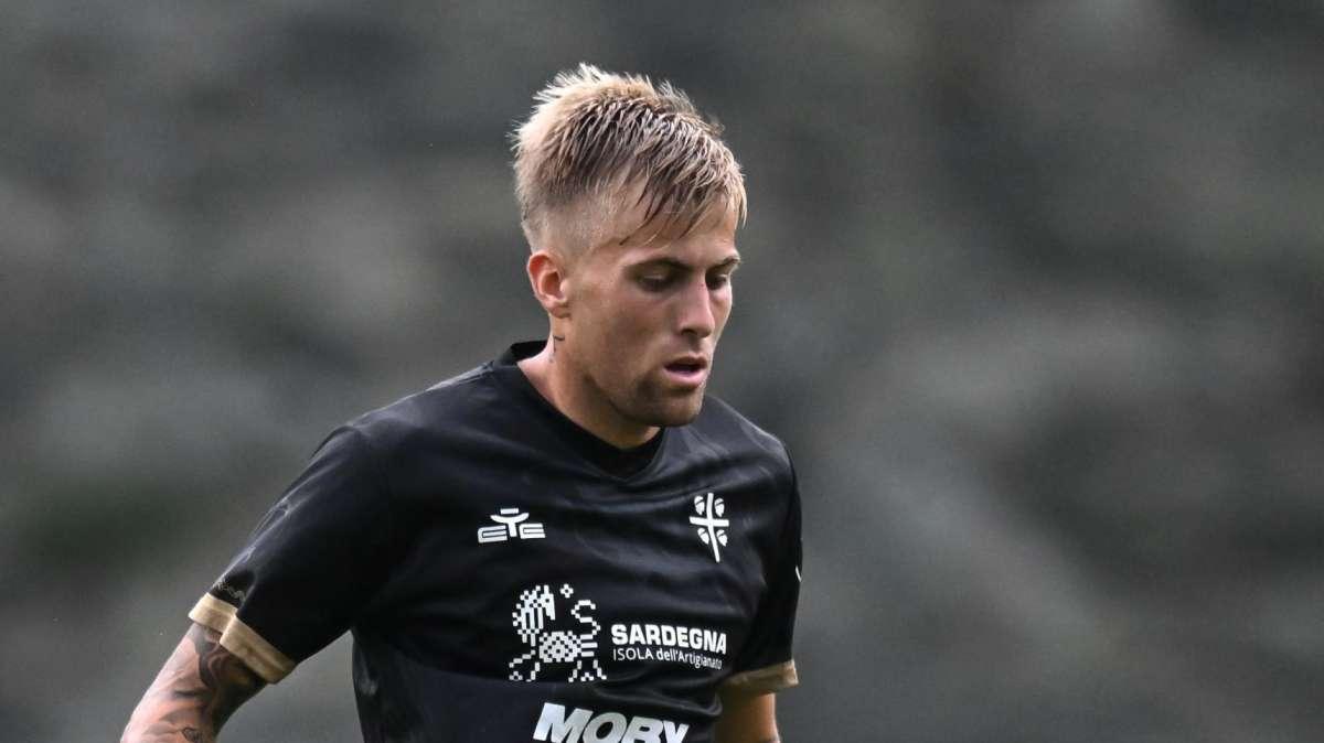Cagliari, Felici racconta: "Ero un romanista nelle giovanili della Lazio..."