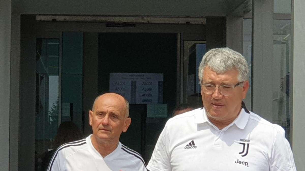 Sarri, l'ex collaboratore Beoni: "La Juve non ha creduto nel suo progetto". E su De Laurentiis...