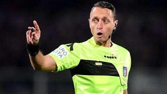 Lazio-Sassuolo e il rigore dato ai biancocelesti: il regolamento dà ragione ad Abisso